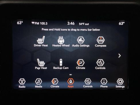 Used 2021 Jeep Wrangler Unlimited Sahara w/ Cold Weather Group AWD/4WD image 21