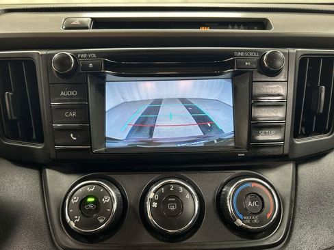 Used 2017 Toyota RAV4 LE w/ All Weather Liner Package AWD/4WD image 15