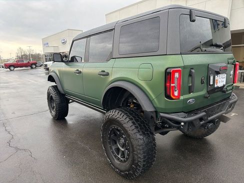 Used 2022 Ford Bronco Badlands image 3