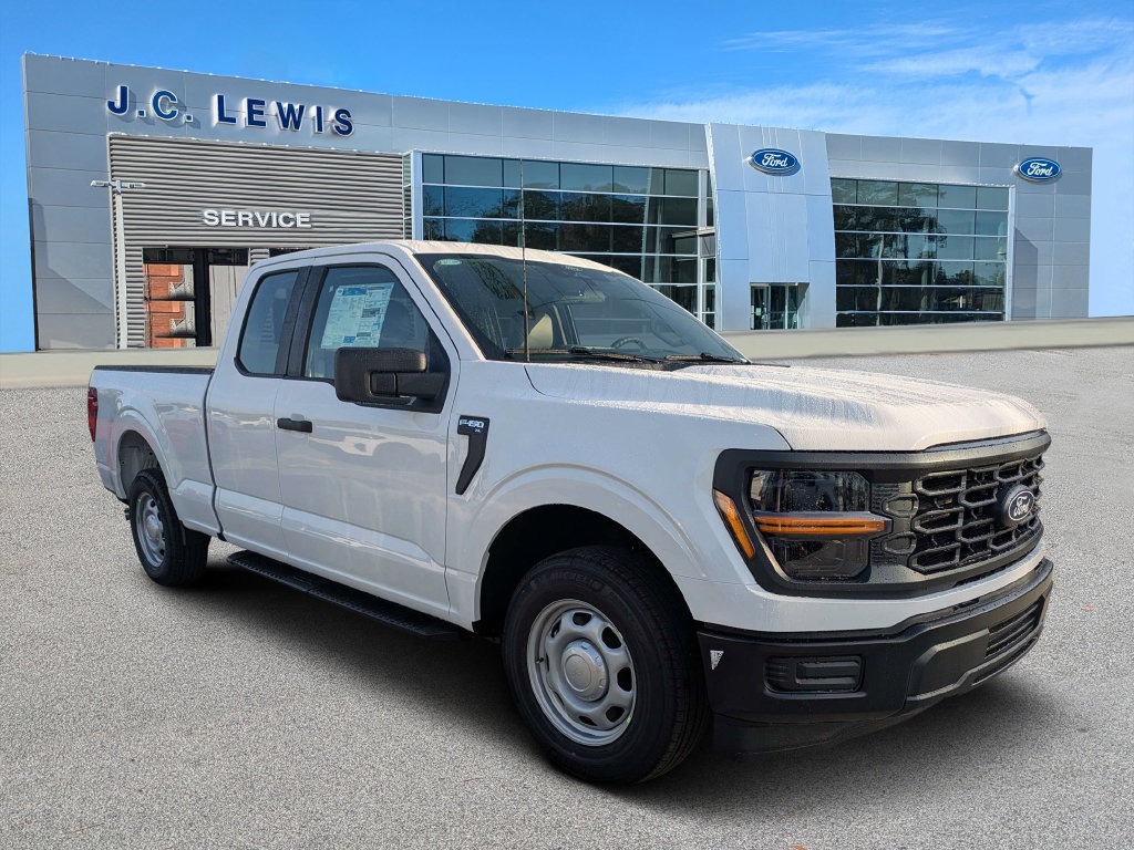 New 2026 Ford F150 XL w/ Tow/Haul Package RWD 360° Tour