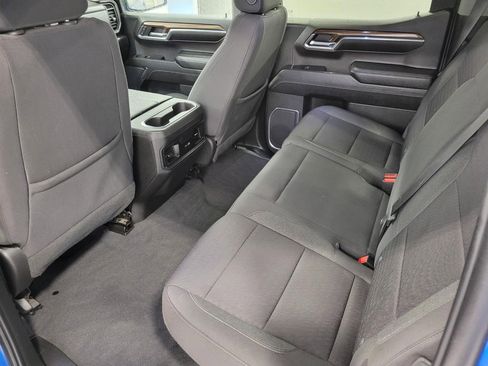 Certified 2023 Chevrolet Silverado 1500 RST AWD/4WD image 21