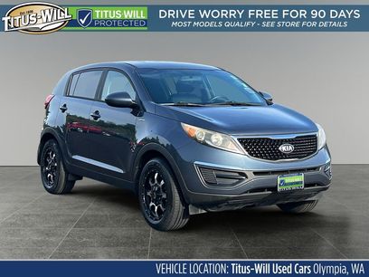 Used 2015 Kia Sportage LX
