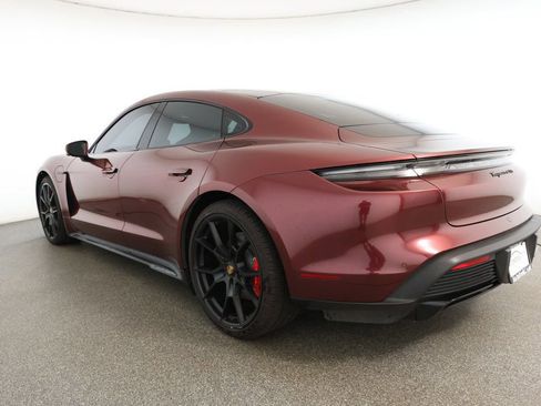 Used 2022 Porsche Taycan GTS w/ Premium Package (P6U) image 6