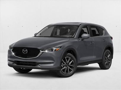 Used 2017 MAZDA CX-5 Grand Select