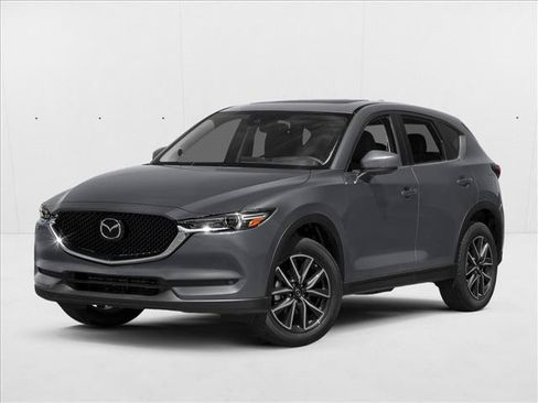 Used 2017 MAZDA CX-5 Grand Select AWD/4WD image 1