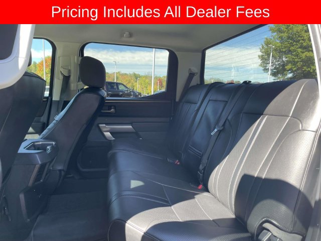 Used 2024 Toyota Tundra SR5 w/ SR5 Convenience Package AWD/4WD image 17