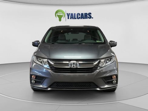 Used 2018 Honda Odyssey EX image 8