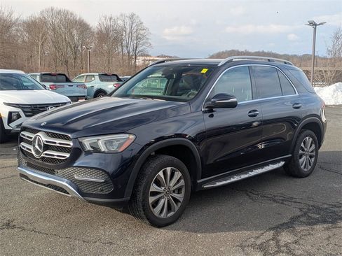 Used 2020 Mercedes-Benz GLE 350 4MATIC image 5