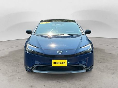Certified 2024 Toyota Prius Limited w/ Limited Premium Package AWD/4WD image 2