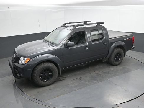 Used 2011 Nissan Frontier PRO-4X w/ Pro-4x Luxury Pkg AWD/4WD image 25