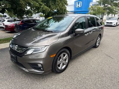 Used 2018 Honda Odyssey EX