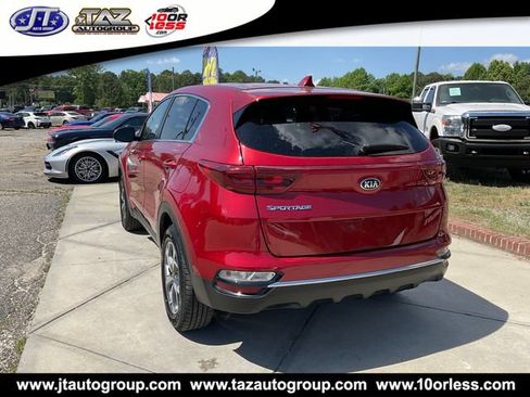 Used 2020 Kia Sportage LX AWD/4WD image 5