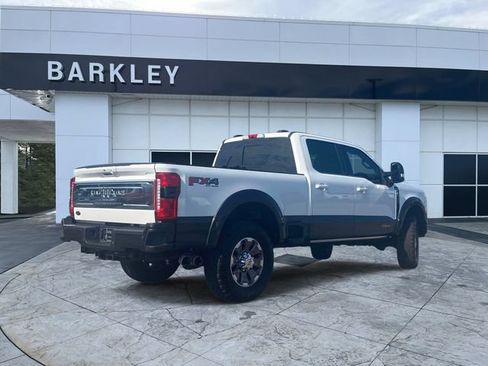 Used 2024 Ford F250 King Ranch AWD/4WD image 3