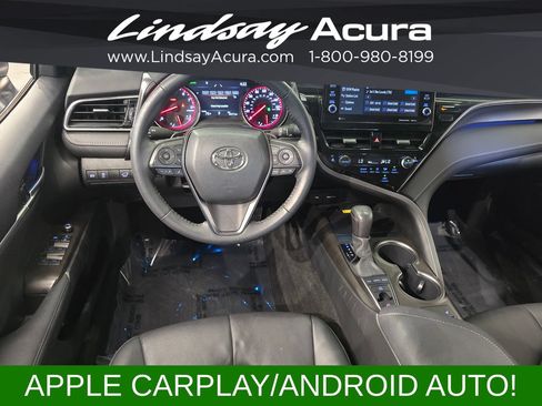 Used 2023 Toyota Camry XSE FWD image 13
