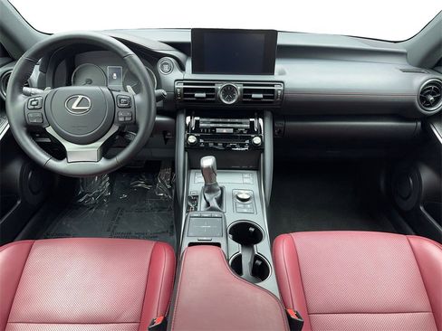 Used 2023 Lexus IS 300 w/ Premium Package image 16