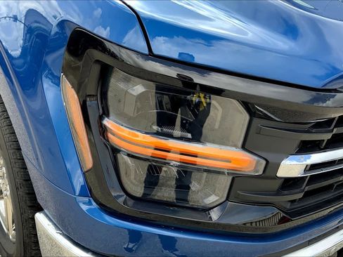 Used 2024 Ford F150 XLT w/ Equipment Group 302A MID image 13