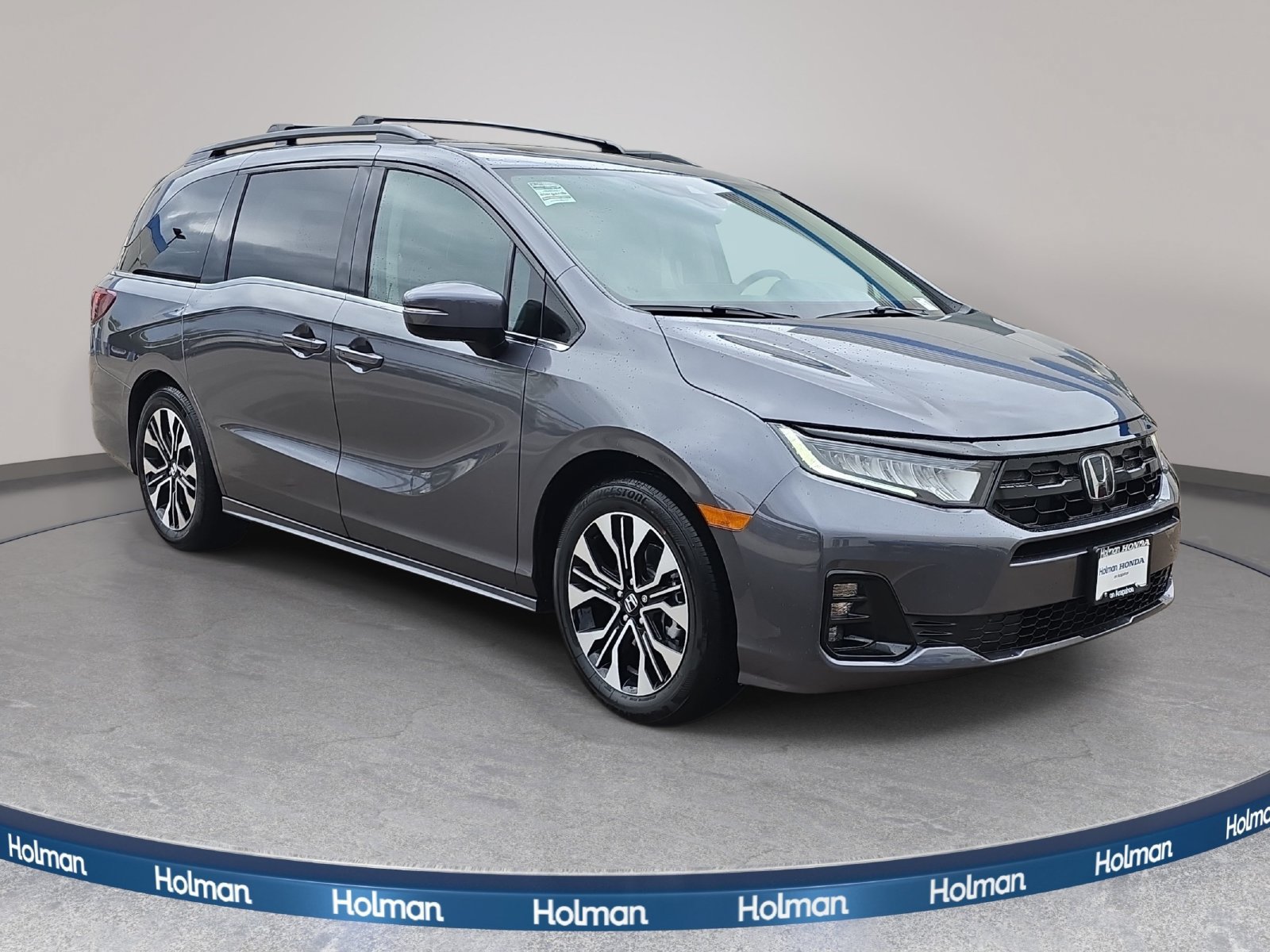 New 2026 Honda Odyssey Elite image 3