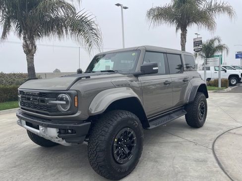 New 2025 Ford Bronco Raptor w/ Interior Carbon Fiber Pack image 1