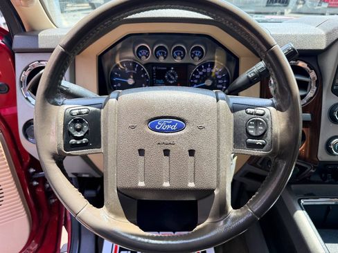 Used 2015 Ford F250 Lariat w/ Lariat Ultimate Package AWD/4WD image 23