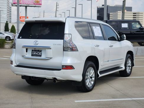 Used 2015 Lexus GX 460 Luxury AWD/4WD image 7