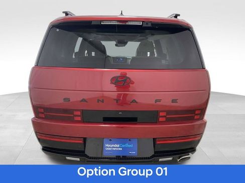 Used 2024 Hyundai Santa Fe Calligraphy image 4