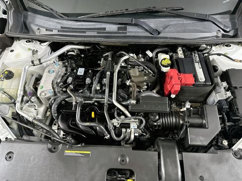 Used 2021 Nissan Sentra SV FWD image 31