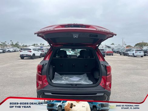 New 2026 GMC Terrain Elevation w/ Elevation Premium Package image 16