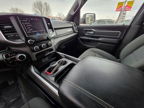 Used 2022 RAM 1500 Big Horn image 24