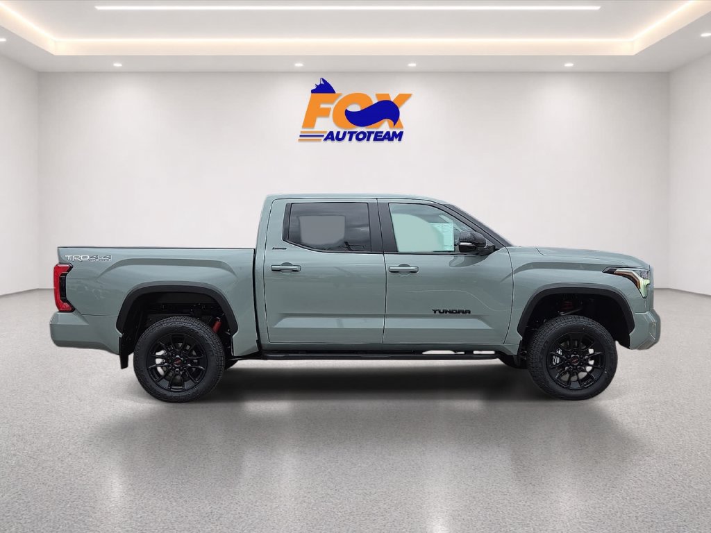 New 2026 Toyota Tundra Limited AWD/4WD image 5