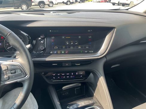 Used 2023 Buick Envision Essence AWD/4WD image 23