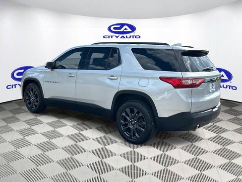 Used 2021 Chevrolet Traverse RS AWD/4WD image 8