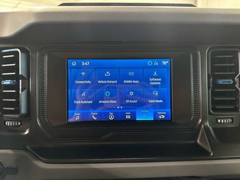 Used 2023 Ford Bronco Black Diamond image 28