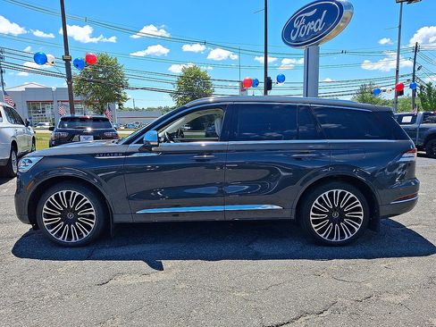 Used 2021 Lincoln Aviator Black Label w/ Dynamic Handling Package AWD/4WD image 5