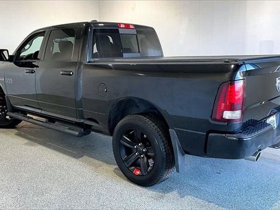 Used 2017 RAM 1500 Sport