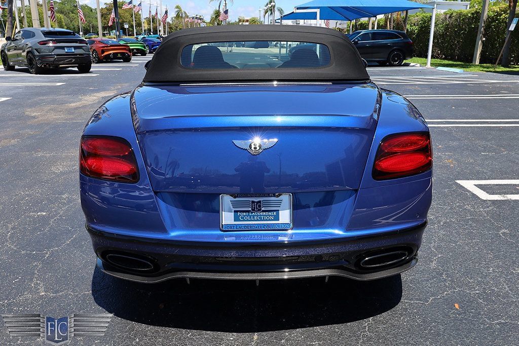 Used 2018 Bentley Continental GT Supersports AWD/4WD image 9
