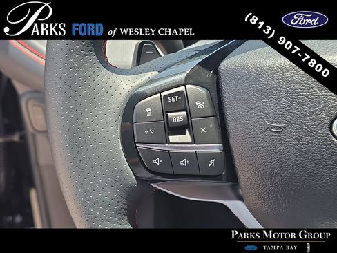 Certified 2025 Ford Explorer ST w/ Sun And Sound Package AWD/4WD image 30
