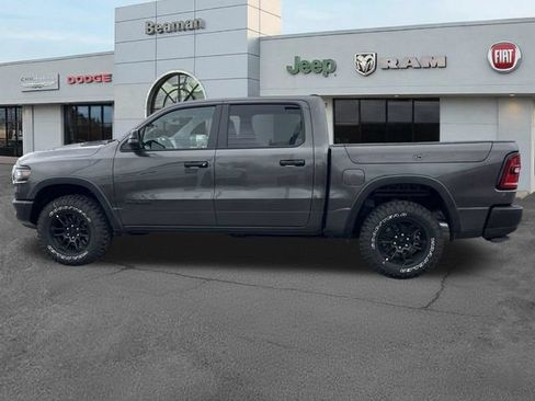 Used 2026 RAM 1500 Rebel w/ Rebel Level 2 Equipment Group AWD/4WD image 4