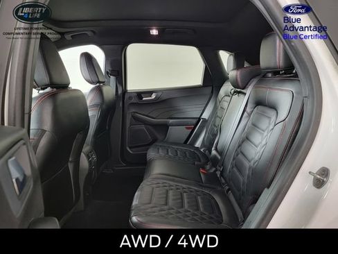 Certified 2023 Ford Escape ST-Line Elite w/ Premium Technology Package AWD/4WD image 16