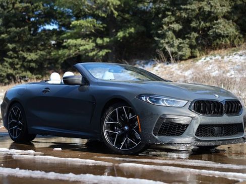 Used 2024 BMW M8 Competition w/ M Carbon Exterior Package image 28