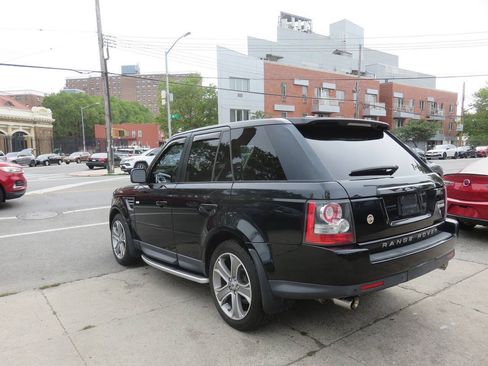 Used 2011 Land Rover Range Rover Sport HSE LUX AWD/4WD image 5