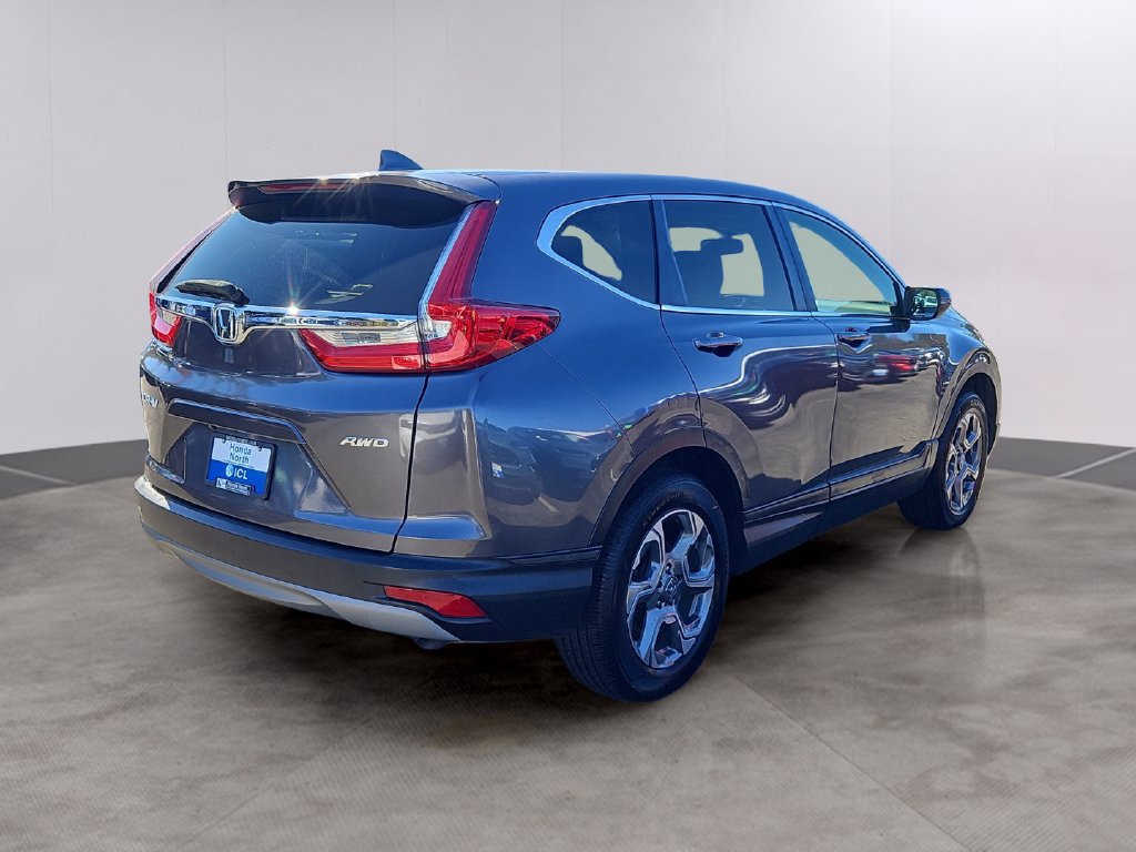 Used 2018 Honda CR-V EX-L image 4