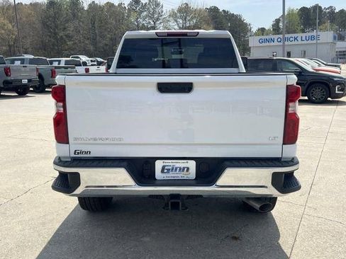 Used 2025 Chevrolet Silverado 2500 LT AWD/4WD image 6