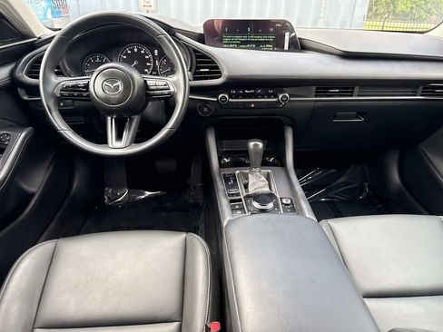 Certified 2025 MAZDA MAZDA3 s FWD image 19