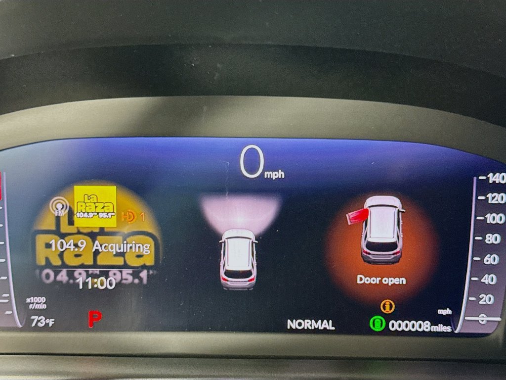 New 2026 Honda Pilot EX-L image 18