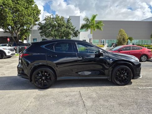 Used 2022 Lexus NX 350 F Sport w/ Towing Package (2000 Lbs) AWD/4WD image 4