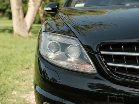 Used 2008 Mercedes-Benz CL 65 AMG image 87