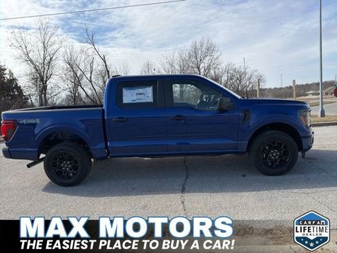 New 2026 Ford F150 STX image 3