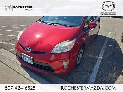 Used 2013 Toyota Prius Two