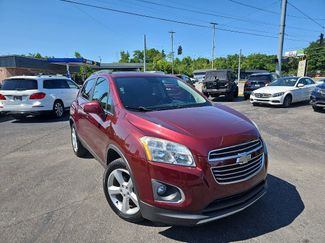 Used 2016 Chevrolet Trax LTZ image 1