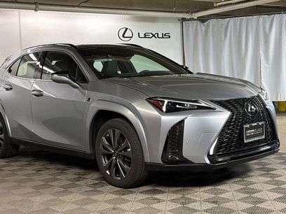 Certified 2023 Lexus UX 250h F Sport w/ Accessory Package (Z2)